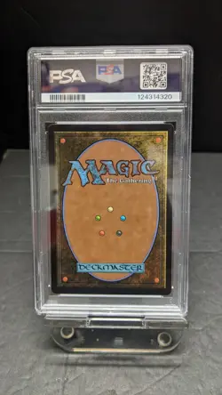 2025 MTG Final Fantasy Hope Estheim SURGE FOIL 0541 PSA 10 FF13 - Image 2
