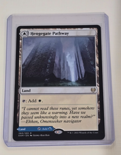 Hengegate Pathway Kaldheim Regular - Image 1