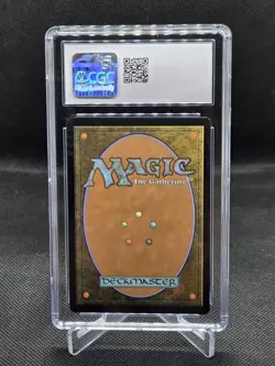 MTG Zendikar Rising Expeditions Foil Horizon Canopy 026/030 CGC Mint 9 - Image 2