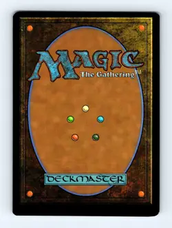 #411 2025 Tarkir: Dragonstorm Commander Windbrisk Heights Rare MISCUT - Image 2