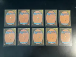 MTG Legends Lot (Italian) NM (BIN02) Graded Power LPD - Image 2