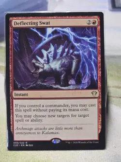 Deflecting Swat Commander 2020 Regular - Image 1