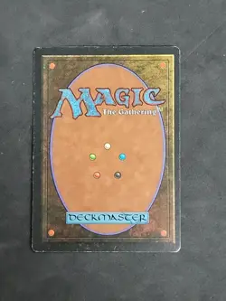 MtG Demonic Hordes Revised Reserved List Played - Image 3