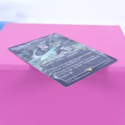 Excalibur II - 352 - Magic: Final Fantasy MTG - Rare - Extended Art - Adelbert - Image 3