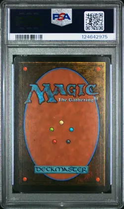 PSA 10 Magic the Gathering Tifa, Martial Artist Surge Foil 214 Final Fantasy - Image 2