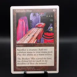 Ashnod's Altar MTG Core Set 5th Edition Regular - Image 1