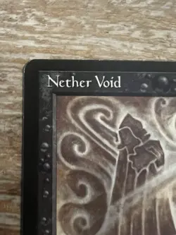 MTG Magic the Gathering Nether Void Legends English NM Mint - Image 2