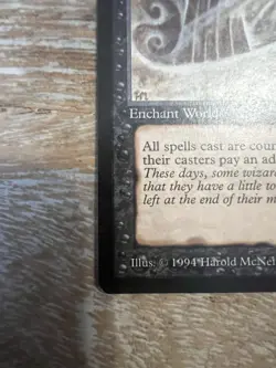 MTG Magic the Gathering Nether Void Legends English NM Mint - Image 4