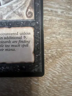 MTG Magic the Gathering Nether Void Legends English NM Mint - Image 5