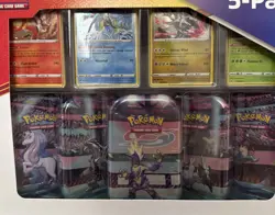 Pokemon TCG Costco Galar Powers 5 Mini Tin C-22 Evolving Skies & Fusion Strike - Image 3