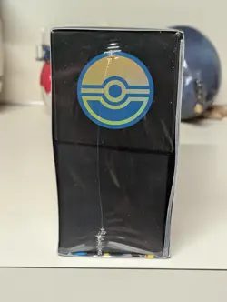 Pokemon TCG Mega Evolution Pokemon Center ETB Lucario NEW SEALED - Image 2