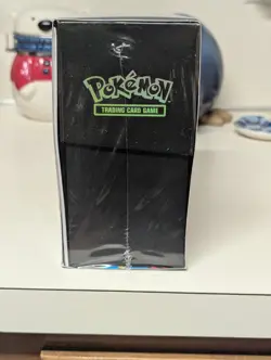 Pokemon TCG Mega Evolution Pokemon Center ETB Lucario NEW SEALED - Image 4