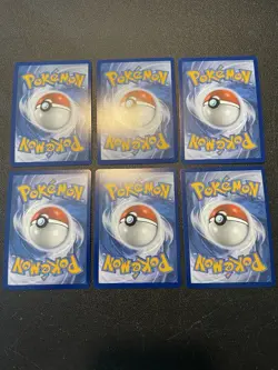 Pokemon Prismatic Evolutions Masterball Lot Of 6 Riolu, Slowpoke, ETC. Near Mint - Image 4