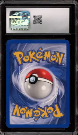 Pokemon Charizard Base Set 2 Holo Rare #4 CGC 8.5 - Image 2