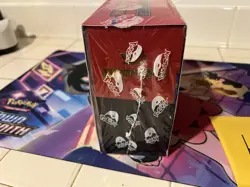 Pokemon Sword And Shield Elite Trainer Box Pokeball Wrap Red - Image 2