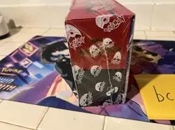 Pokemon Sword And Shield Elite Trainer Box Pokeball Wrap Red - Image 3