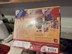Pokemon Sword And Shield Elite Trainer Box Pokeball Wrap Red - Image 4