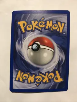 Igglybuff Black Star Promo #36 NM Pokemon WOTC - Image 2