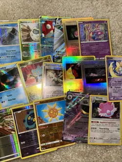 Vintage Pokemon Ex Holo (Promo (sealed) Lot Diamond Pearl Mudkip Torchic Shinx - Image 3