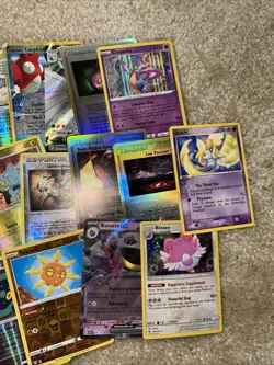 Vintage Pokemon Ex Holo (Promo (sealed) Lot Diamond Pearl Mudkip Torchic Shinx - Image 4
