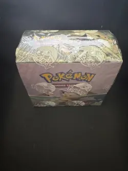 Pokemon TCG Sword & Shield VIVID VOLTAGE Booster Box Pikachu SEALED - Image 4