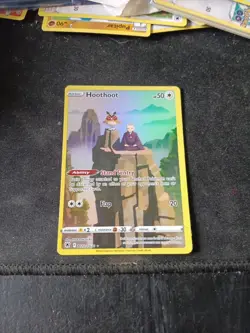 Hoothoot #TG12 Pokemon Astral Radiance - Image 1