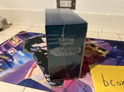Pokemon Steam Siege Elite Trainer Box - Image 2