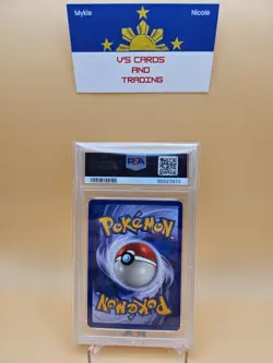 2002 Pokemon Expedition Rapidash #62 - Image 2