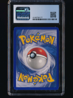 2002 POKEMON BLASTOISE REVERSE REV HOLO #36 BLUE E-SERIES EXPEDITION CGC 9 WOTC - Image 2