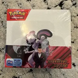 Pokemon TCG: Scarlet & Violet-Destined Rivals Booster Display Box (36 Packs) - Image 1