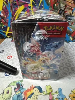 Pokemon TCG - Obsidian Flames Booster Box - NEW/Factory SEALED 2023 English - Image 2