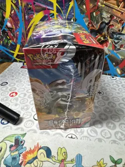 Pokemon TCG - Obsidian Flames Booster Box - NEW/Factory SEALED 2023 English - Image 4