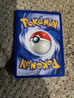 1st Edition Goldeen Jungle 53/64 Pokemon TCG - Image 2