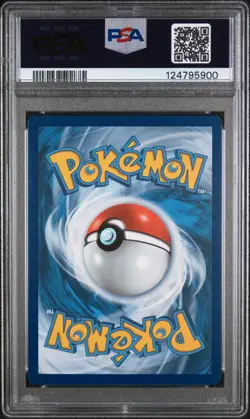 2021 Pokemon Pikachu 005/025 Celebrations Holo Full Art PSA 7 NM (NEW CERT) - Image 2