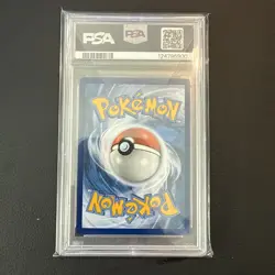 2021 Pokemon Pikachu 005/025 Celebrations Holo Full Art PSA 7 NM (NEW CERT) - Image 4