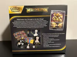 Pokemon TCG - Mega Evolution Gardevoir - ETB Elite Trainer Box - New/Sealed - Image 2