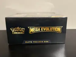 Pokemon TCG - Mega Evolution Gardevoir - ETB Elite Trainer Box - New/Sealed - Image 5