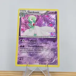 GARDEVOIR RC10/RC25 FULL ART HOLO RADIANT COLLECTION NM M 2013 POKEMON - Image 1