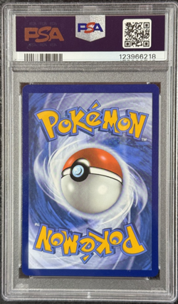 2025 Pokemon Dri En Arven's Mabosstiff ex Special Illustration Rare #235 PSA 4 - Image 4