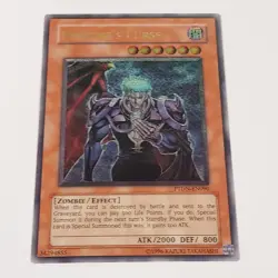 Vampire's Curse - PTDN-EN090 Ultimate Rare Yugioh! Holo Foil Nice! - Image 1