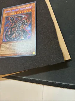 Yu-Gi-Oh! Dark Armed Dragon PTDN-EN019 Secret Rare 1st Edition - (SEE PHOTOS) - Image 4