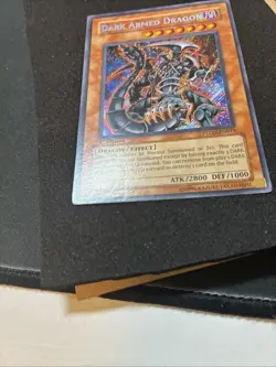 Yu-Gi-Oh! Dark Armed Dragon PTDN-EN019 Secret Rare 1st Edition - (SEE PHOTOS) - Image 5