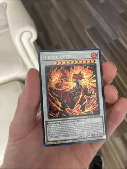 Jurrac Astero-Yu-Gi-Oh!-BLMM-EN018 Battles of Legend: Monster Mayhem-1st Ed - Image 3