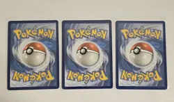 3 Card Rainbow Secret Rare Pokemon TCG Lot - Image 2