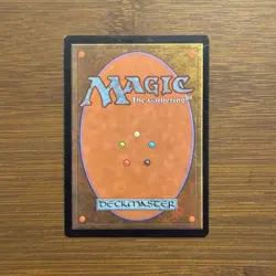 Giant Fan LP Unglued Artifact 1998 MTG Magic The Gathering Card - Image 2