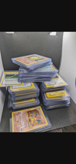 First edition 1995 pokemon card set - excellent condition - Image 2