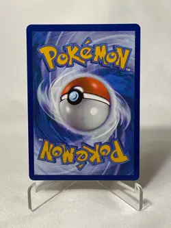 Pokemon Prize Pack Series 7 Prismatic Evolutions Eevee EX Card 075/131 Stamped - Image 2