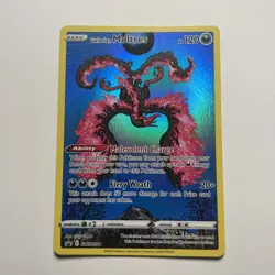 Pokemon Galarian Moltres SWSH284 Black Star Promos Holo Card - Image 1