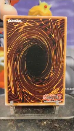 PERFORMAPAL Odd-Eyes Synchron YU-GI-OH 1st Edition Foil Trading Card BLLR-EN004 - Image 2