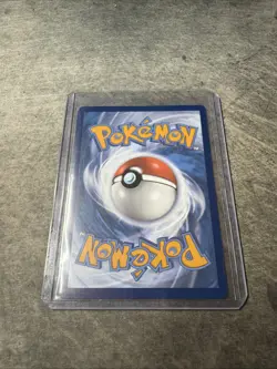 Pokemon TCG Fuecoco Holo Rare Card 002/015 McDonald's Promo Error: Holo Bleed - Image 2